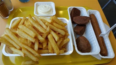 FRITUUR DE GENTPOORTE, Bruges - Restaurant Reviews, Phone Number ...