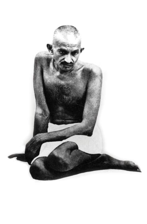 In photos: When Gandhi met Charlie Chaplin and recommended a new diet ...
