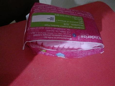 Buy Wonderize Combo Pack - Ultra Dry Anti-Leak XL Sanitary Napkins with ...
