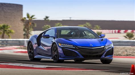 Acura Nsx 2017 Wallpapers
