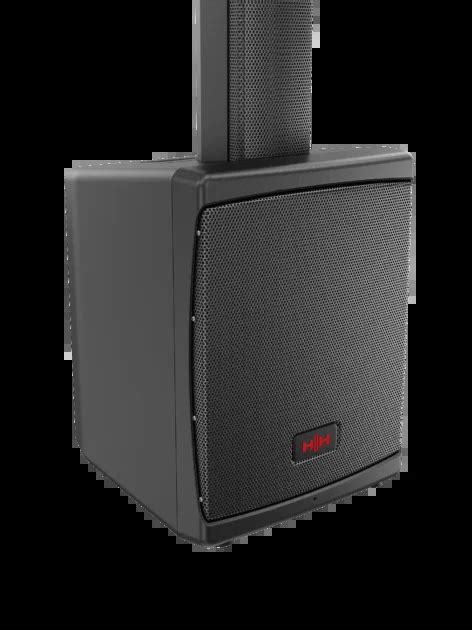 HH Electronics Tensor Go Sound Test 的图像结果