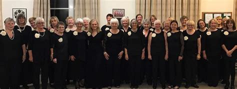 Hackness Ladies Choir, Filey Methodist Church, Scarborough, 7 June 2024 ...