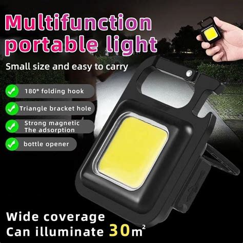 Image result for PopLite Compact Keychain Flashlight & Lantern