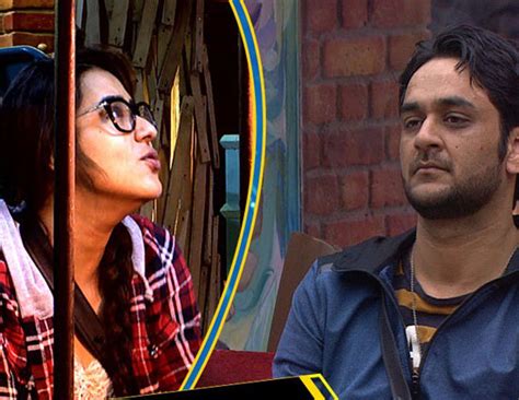 Bigg Boss 11- Shilpa Apologized To Vikas On Bigg Boss Warning ...