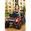 Buy Toyify Battery Operated Jeep for Kids 1 to 8 Years 4x4 | Ride on ...
