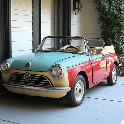 Stylish Fiat Convertible 500 For Sale - Comfort Awaits