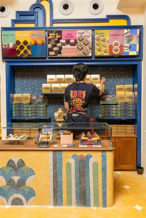 Exclusive: Bombay Sweet Shop’s new Bandra outpost turns into a retro ...