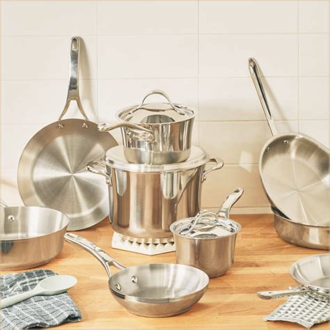 Stainless Steel Kitchen Solutions – Nyra® Kitchenware