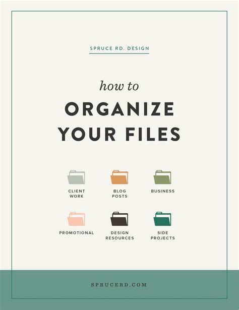Image result for How to Organize Files PC