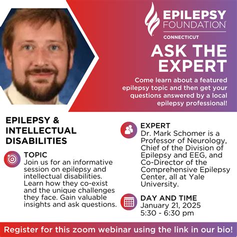 Ask the Expert: Epilepsy & Intellectual Disabilities - Epilepsy ...