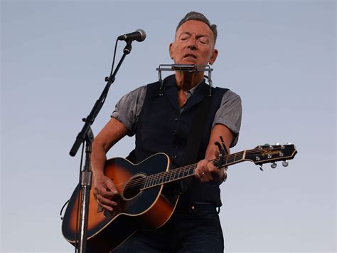 Image result for Bruce Springsteen Start