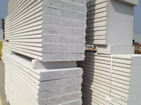 外墙板-蒸压加气混凝土板材-产品展示-河南新美家节能材料科技有限公司