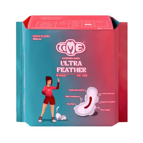 Premium Sanitary Pads for Ultimate Comfort – TIMEPADS