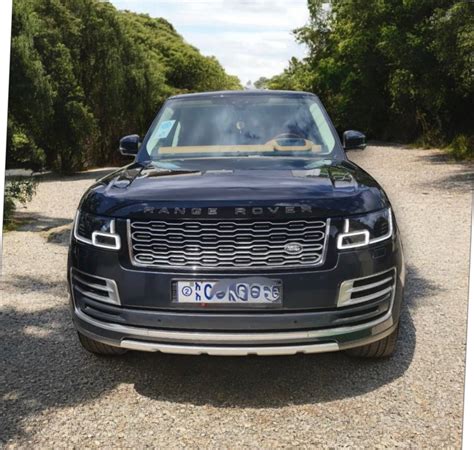 Buy 2021 Range Rover Vogue L405 Luxury SUV in Addis Ababa