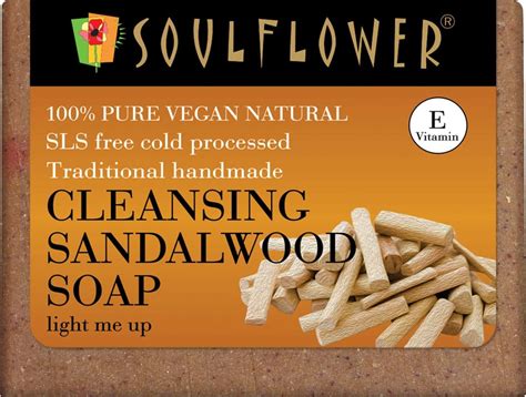 Buy SOULFLOWER ORANGE CARROT SOAP, 150GM Online & Get Upto 60% OFF at ...