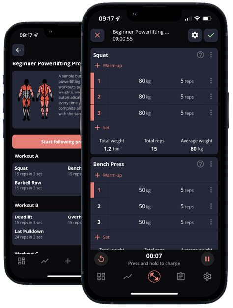 Basic Powerlifting Program 的图像结果