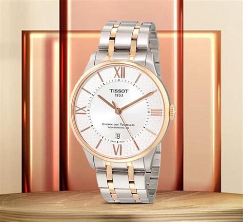 Tissot Chemin Des Tourelles: The Best Watch Collection for Tradition ...