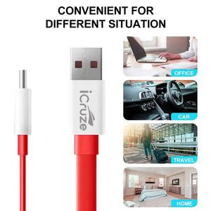 iCruze Ignite Premium Type C Cable