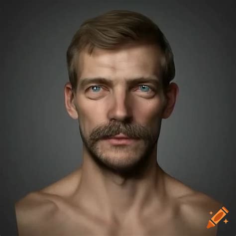 Typical german man on Craiyon