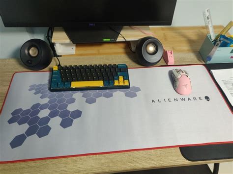 Image result for Alienware Computer Desk Pad