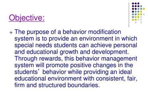 Image result for Behavior Modification Program