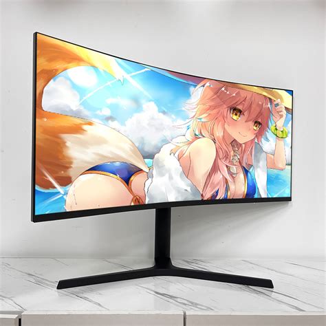 Image result for Big Screen Computer Monitor