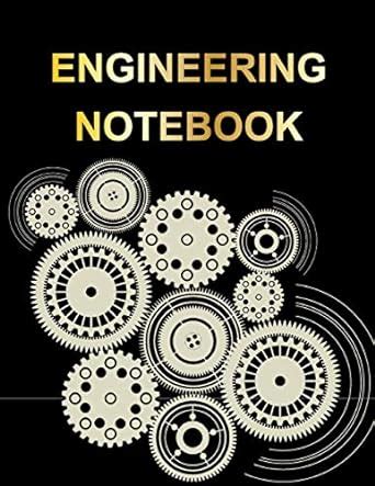Buy Engineering Notebook: Blank Graph Paper Quad Rule 5x5 (Large 8.5 ...