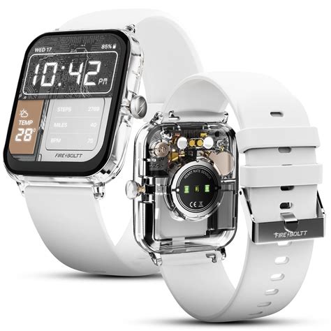 Ninja Phantom with a 51mm (1.83 inch) Display and BT Calling – Fire-Boltt