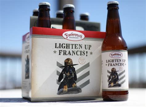 Lighten Up Francis! on Behance