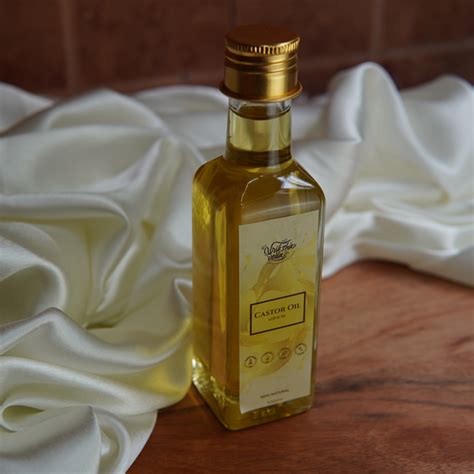 Cold Pressed Castor Oil for Skin & Hair I Arandi ka Tel I 100 ml