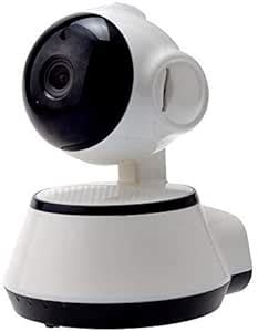 Buy RUZAL® Mini WiFi Camera Panoramic View Support 64Gb Memory for Home ...