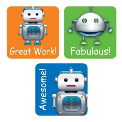 Teacher Robot Sticker 的图像结果