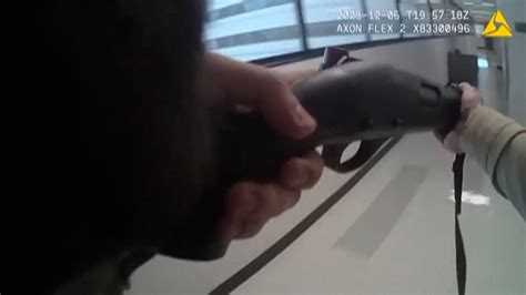 Bodycam footage released from the deadly UNLV shooting