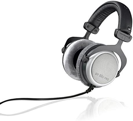 beyerdynamic DT 990 PRO Over-Ear Wired Studio Headphones (Black ...