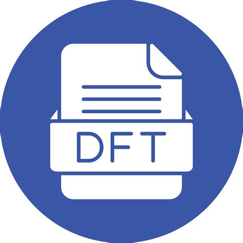 Image result for Open DFT File