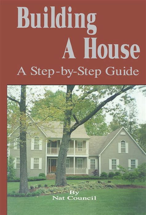 Step by Step Home Building Guide 的图像结果