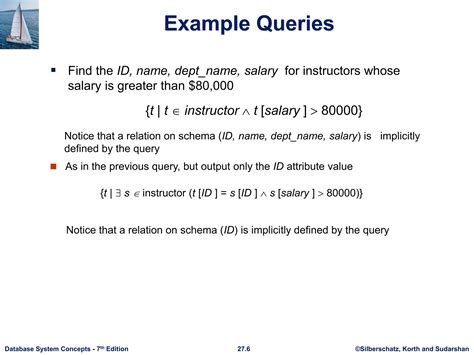 Image result for Relational Query
