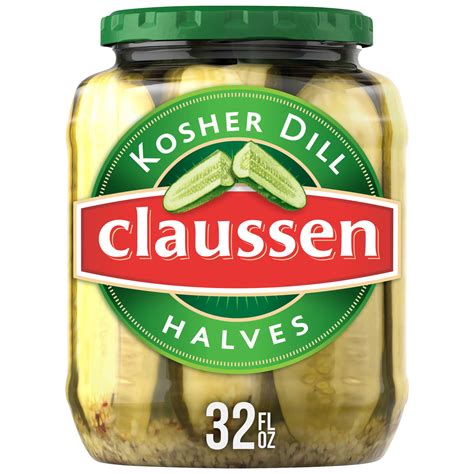 Are Kosher Dill Pickles Low Fodmap at Ola Mayo blog