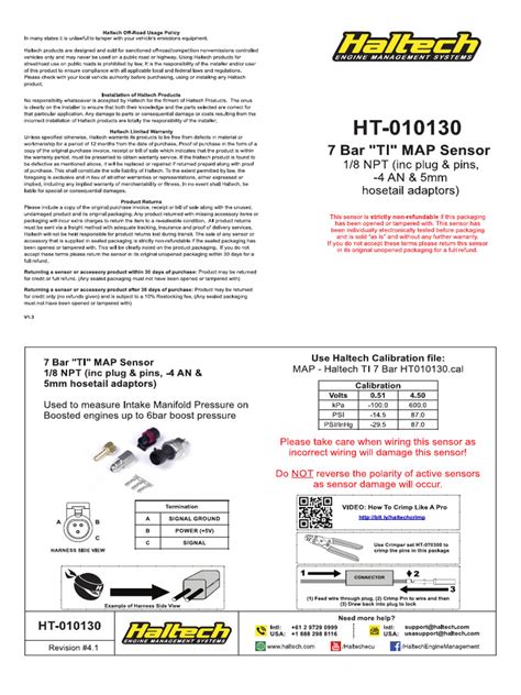Image result for Haltech Trigger Setup