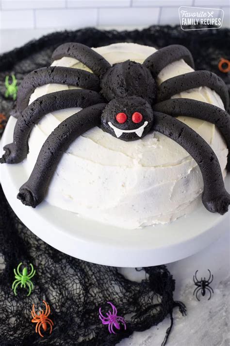 Spider Cake 的图像结果