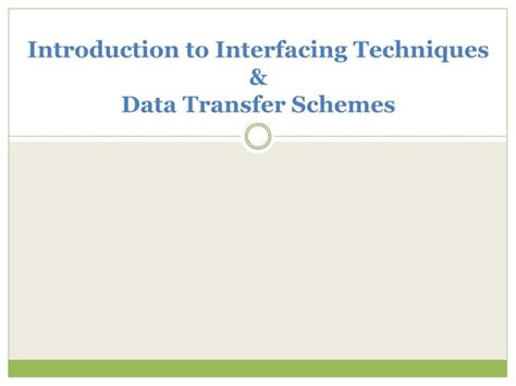 Microprocessor Interfacing 的图像结果