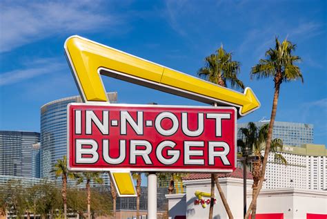 Could In-N-Out Burger Be Heading To Washington State By 2024? - Seattle ...