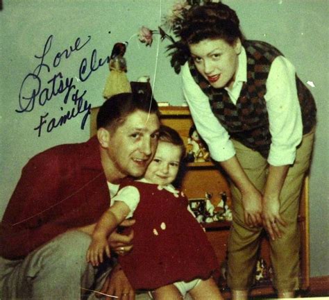 Image result for Patsy Cline Son