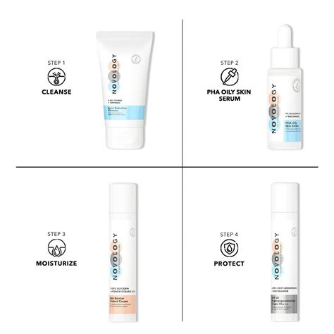 Novology PHA Oily Skin Serum, 28 ml Price, Uses, Side Effects ...