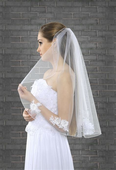 Elegant Christian Bridal Veil Designs For The Special Day!