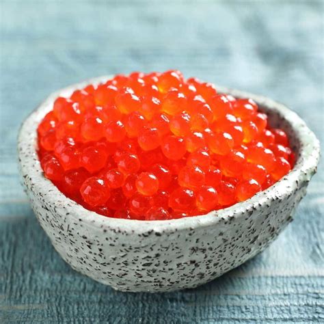 LUMP FISH ROE Russia - SeaFood King