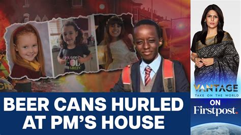 Southport Riots Expose Britain's Islamophobia