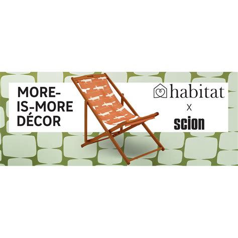 Argos | Habitat x Scion - habitat x scion