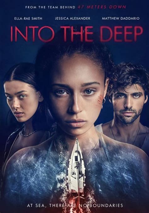 Into the Deep DVD Release Date October 4, 2022
