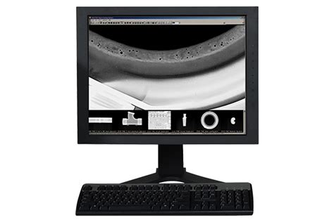 Carestream INDUSTREX HPX-1 Plus 数字系统